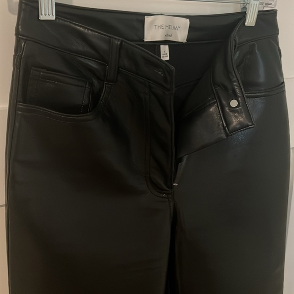 Wilfred The Melina Vegan Leather Pants - Picture 4 of 7